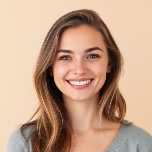 Portrét klientky Anna, 29